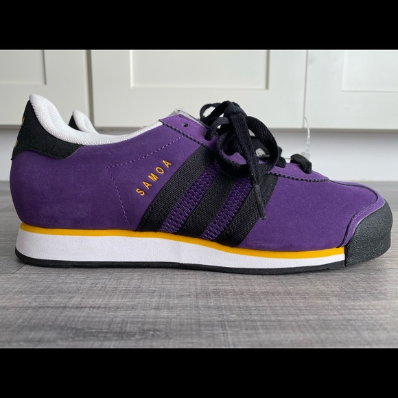 adidas samoa violet